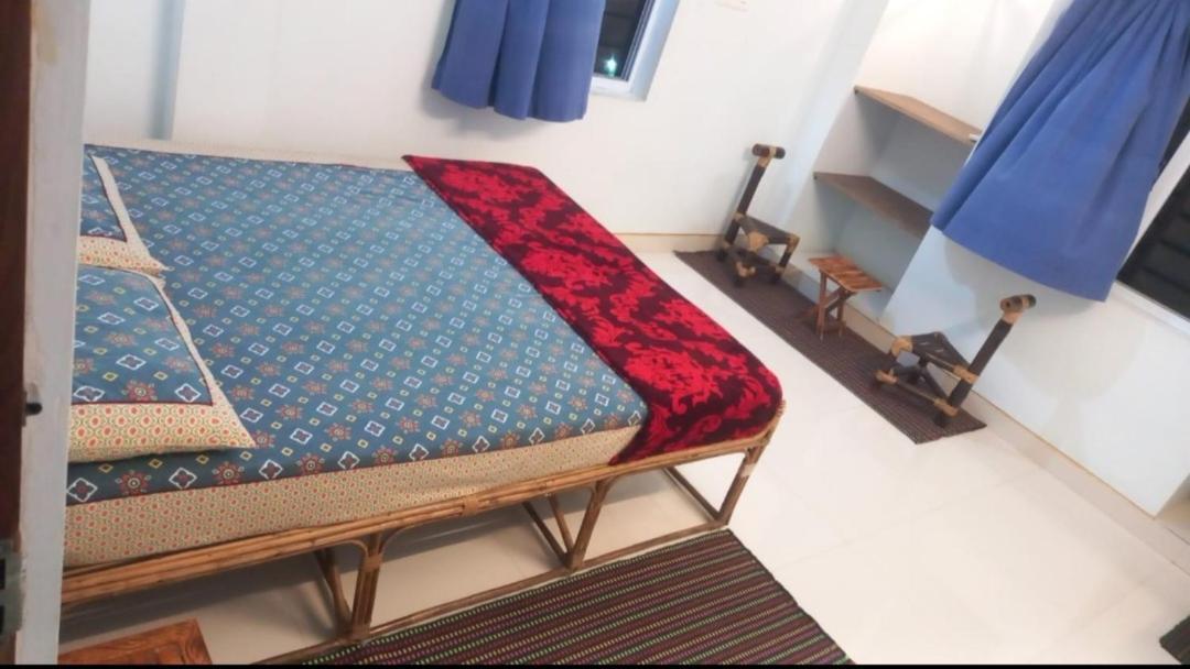 Funk Monk Villa Hostel Pondicherry Auroville Exterior photo